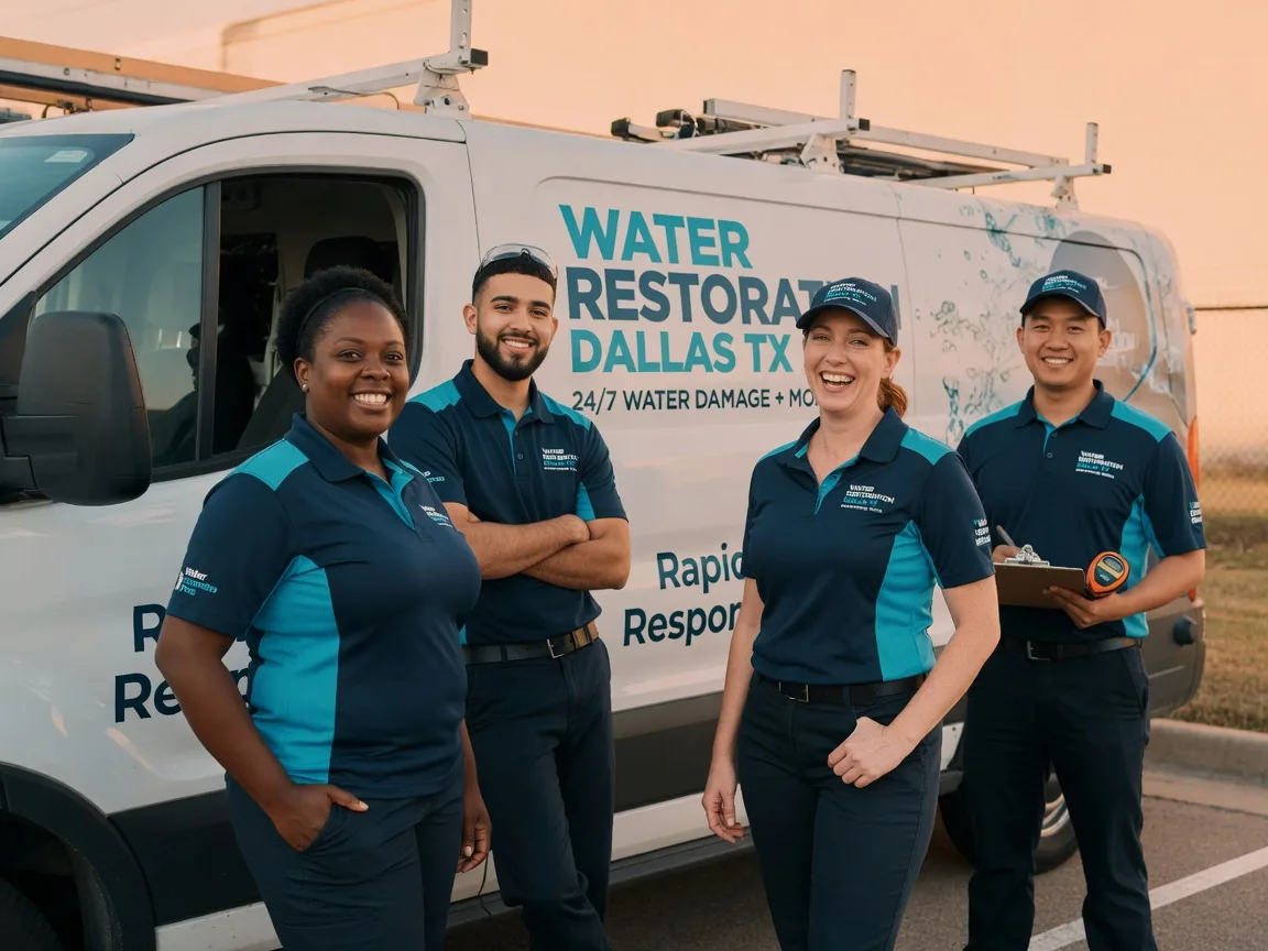 Emergency Water Damage Restoration company in Thurman, IA