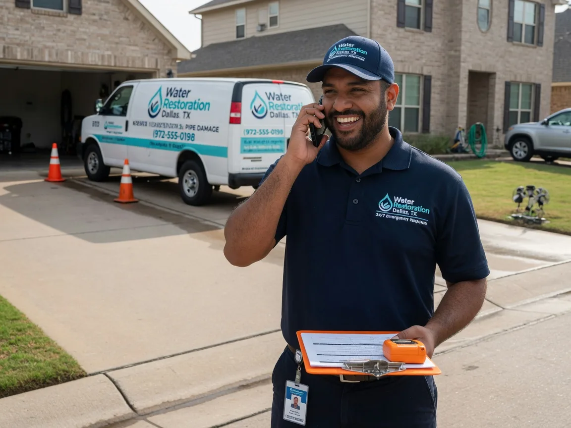 Emergency Water Damage Restoration Thurman, IA FAQs